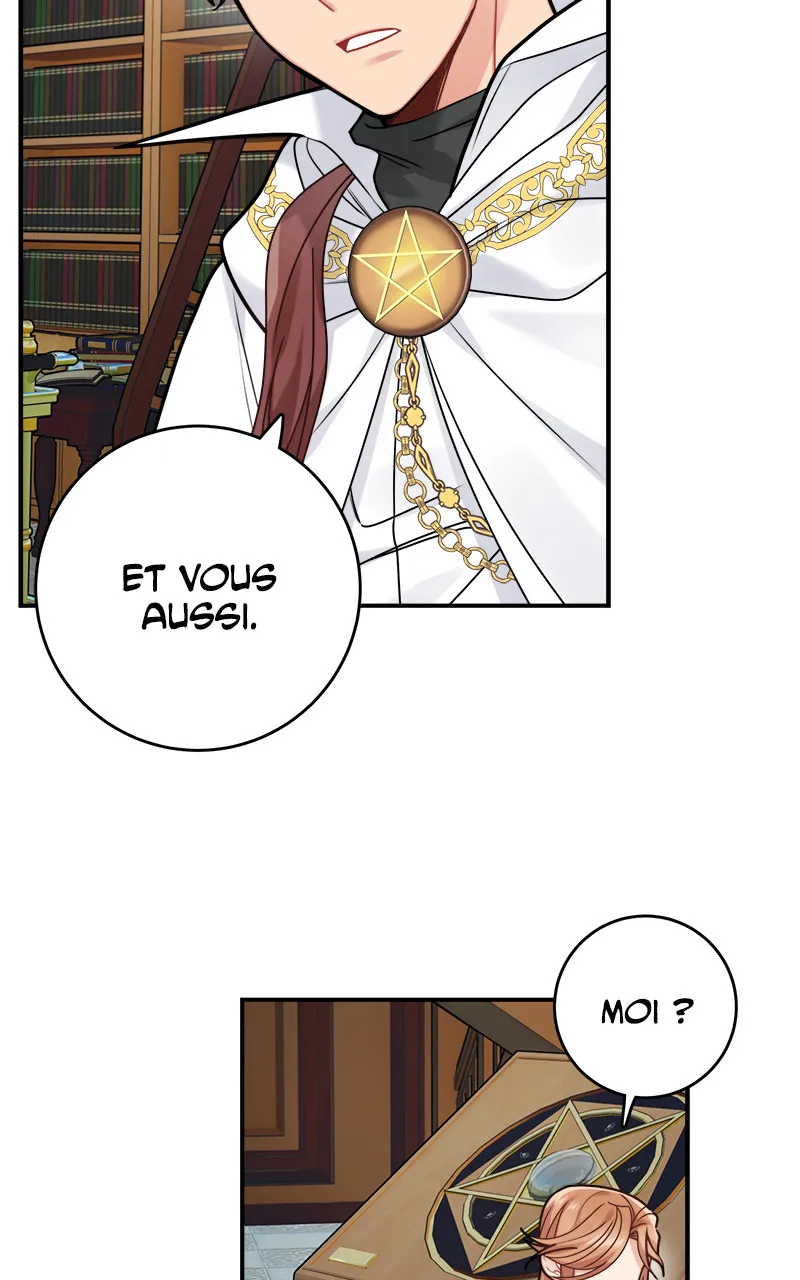 Read La lune de miel de la sorcière et du dragon Manga Online