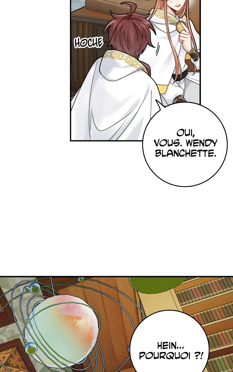 Read La lune de miel de la sorcière et du dragon Manga Online