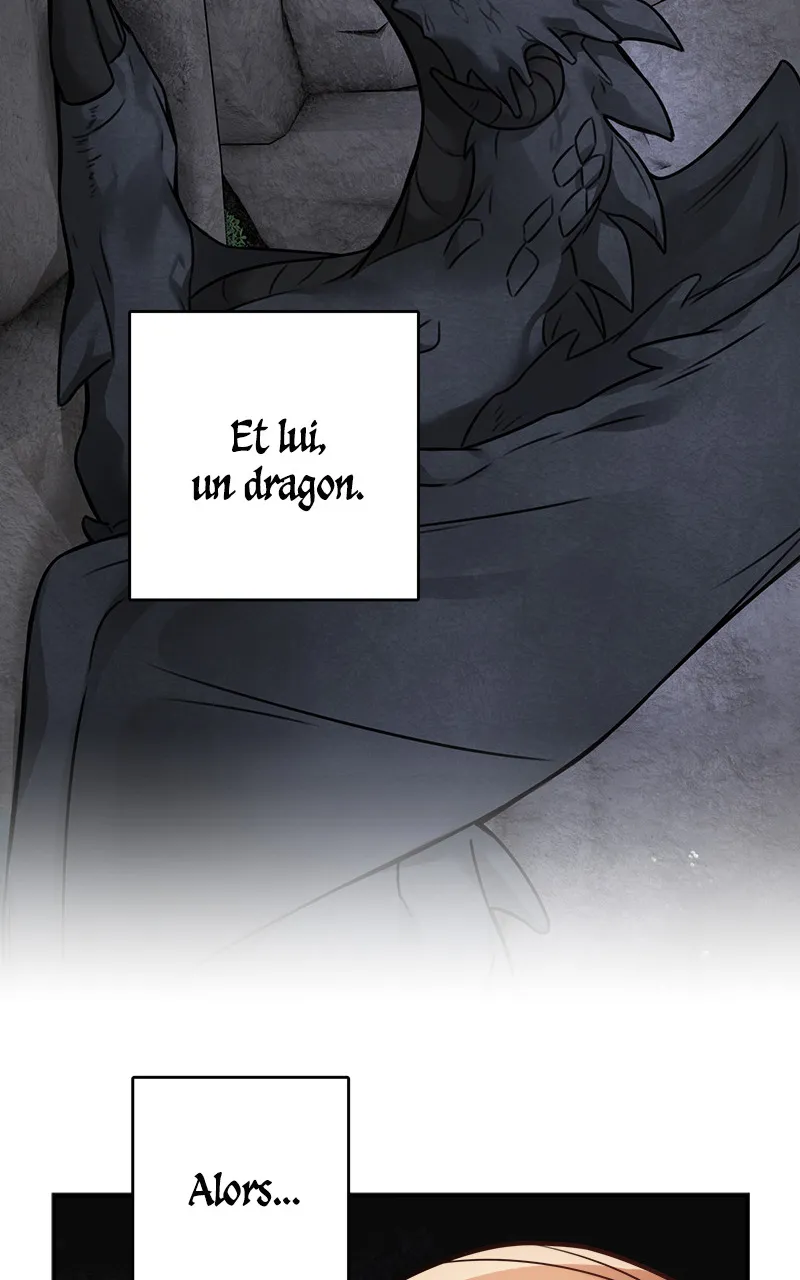 Read La lune de miel de la sorcière et du dragon Manga Online