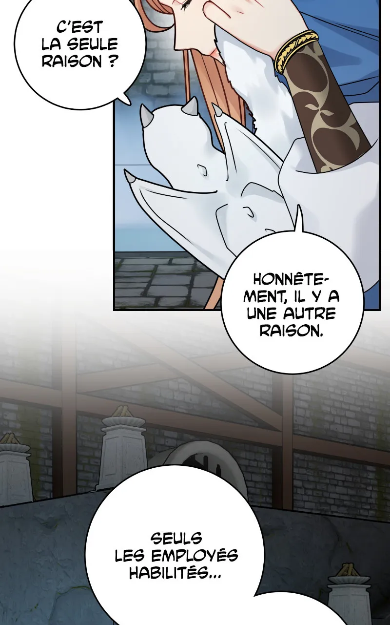 Read La lune de miel de la sorcière et du dragon Manga Online