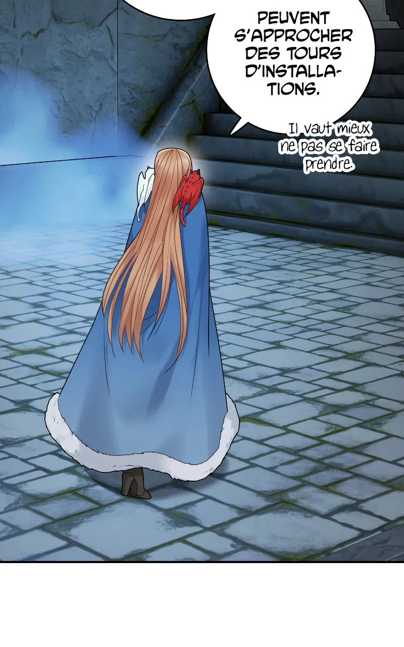 Read La lune de miel de la sorcière et du dragon Manga Online