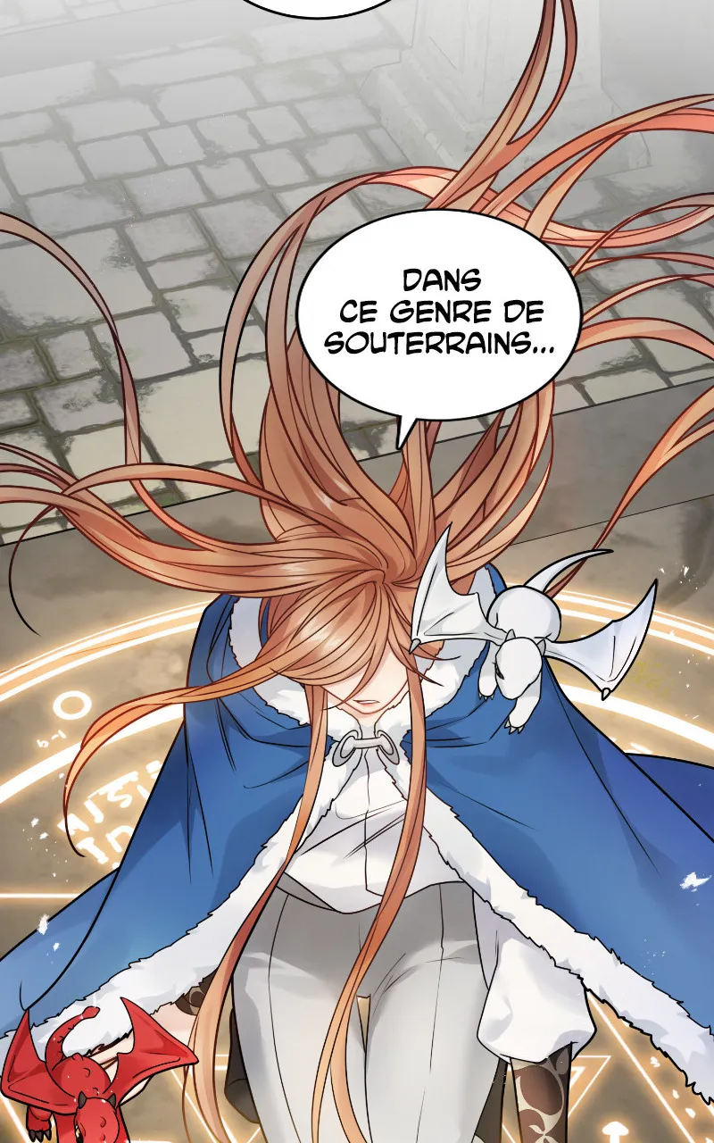 Read La lune de miel de la sorcière et du dragon Manga Online