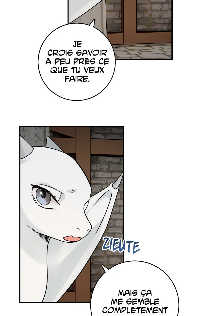 Read La lune de miel de la sorcière et du dragon Manga Online