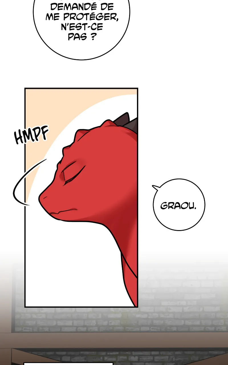 Read La lune de miel de la sorcière et du dragon Manga Online