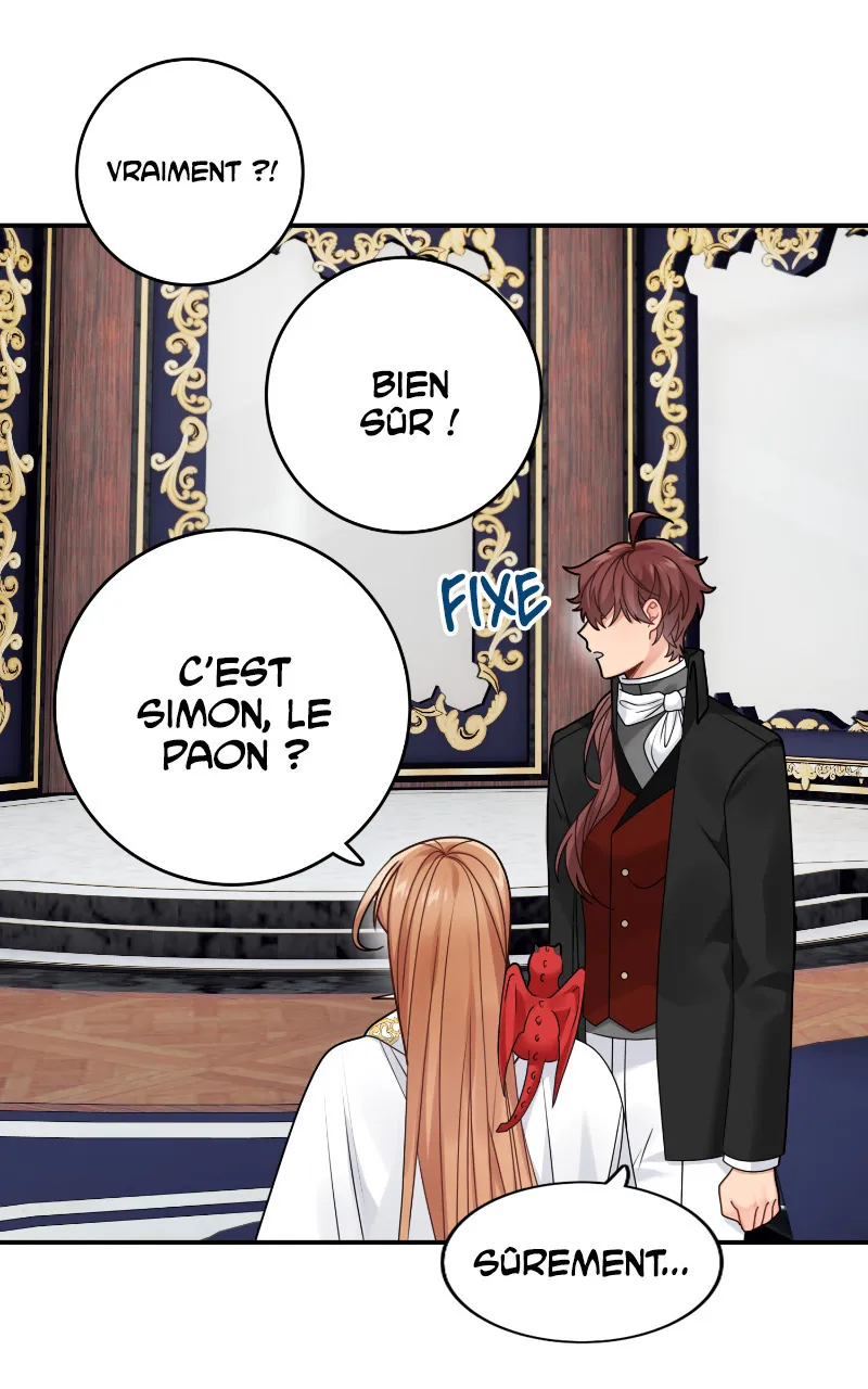 Read La lune de miel de la sorcière et du dragon Manga Online