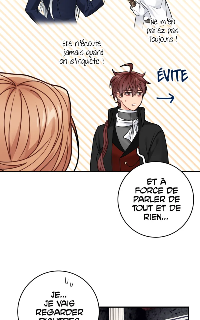 Read La lune de miel de la sorcière et du dragon Manga Online