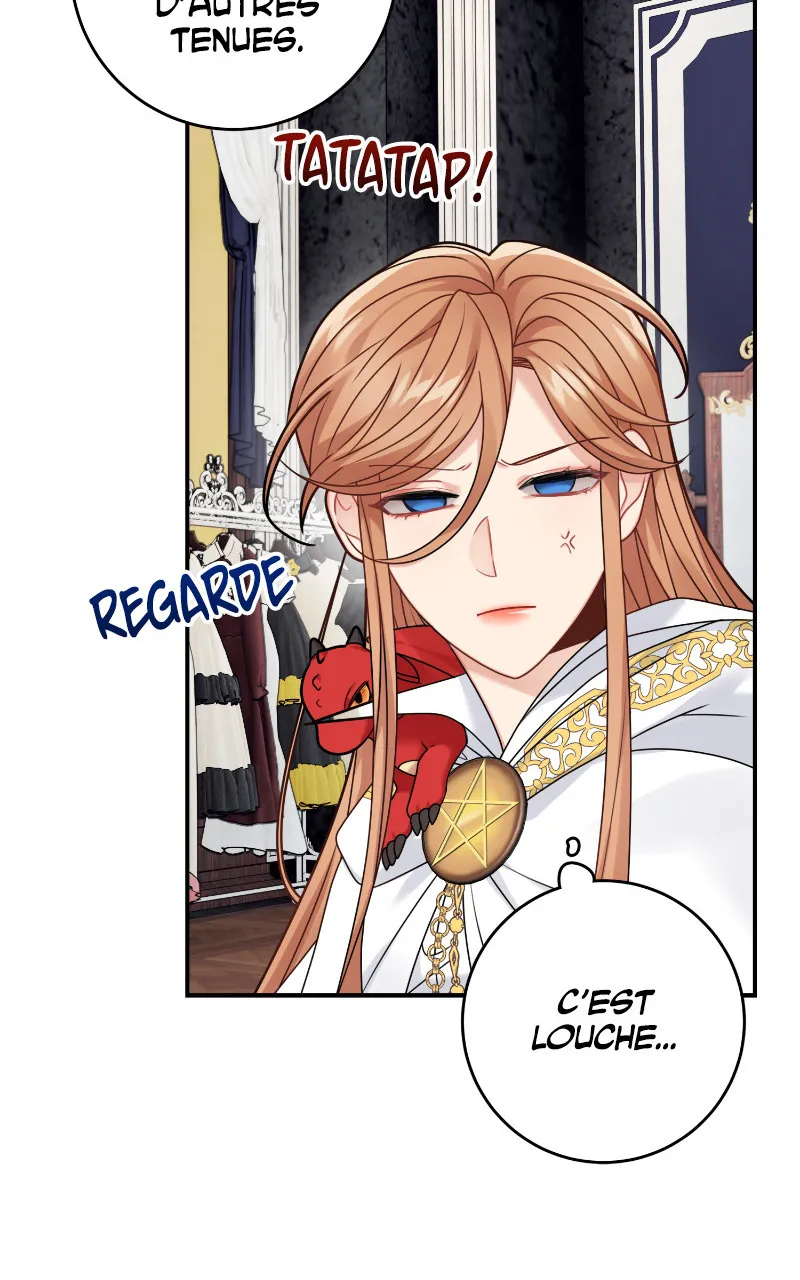 Read La lune de miel de la sorcière et du dragon Manga Online