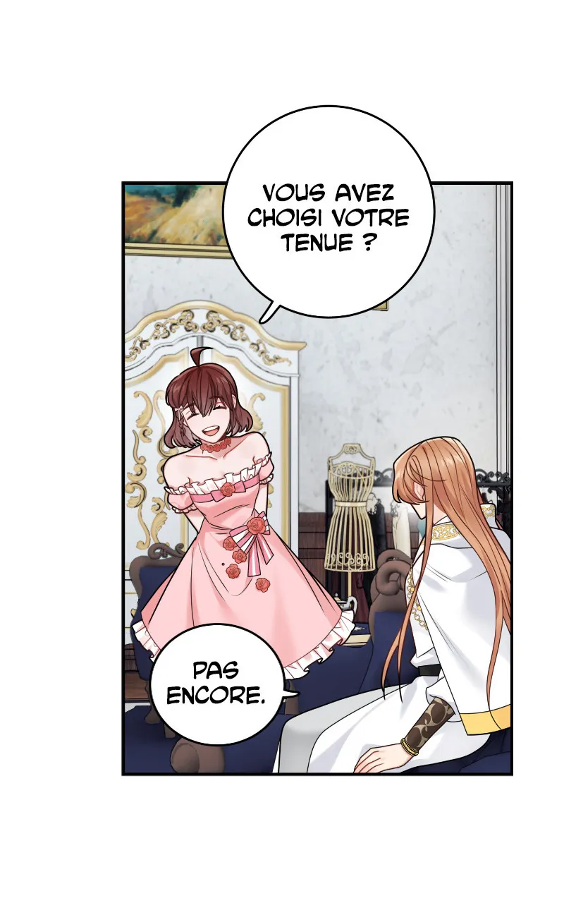 Read La lune de miel de la sorcière et du dragon Manga Online