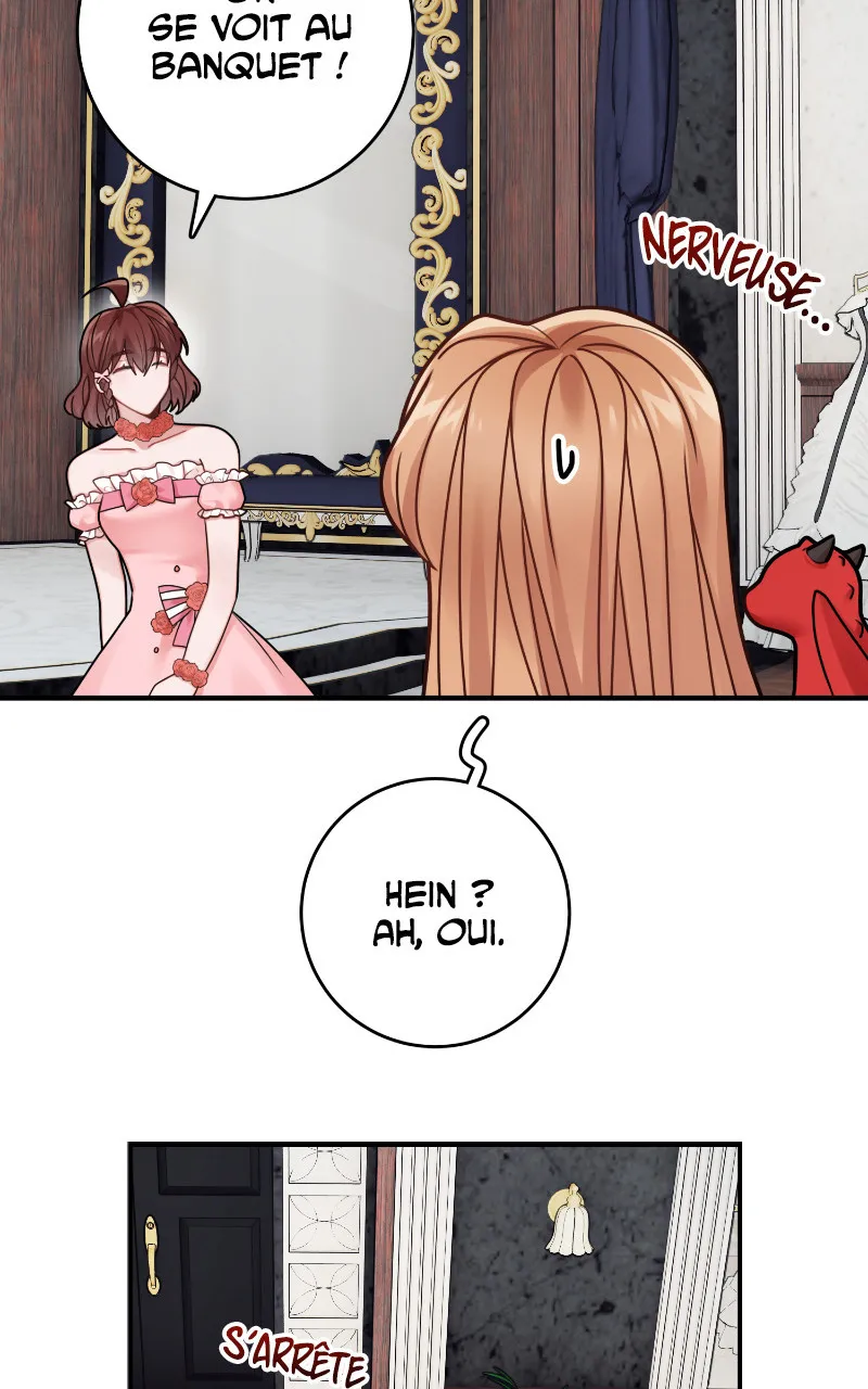 Read La lune de miel de la sorcière et du dragon Manga Online