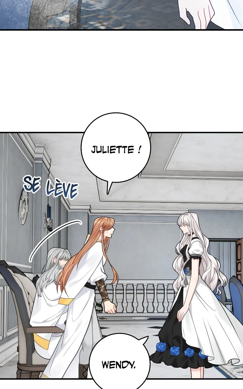 Read La lune de miel de la sorcière et du dragon Manga Online