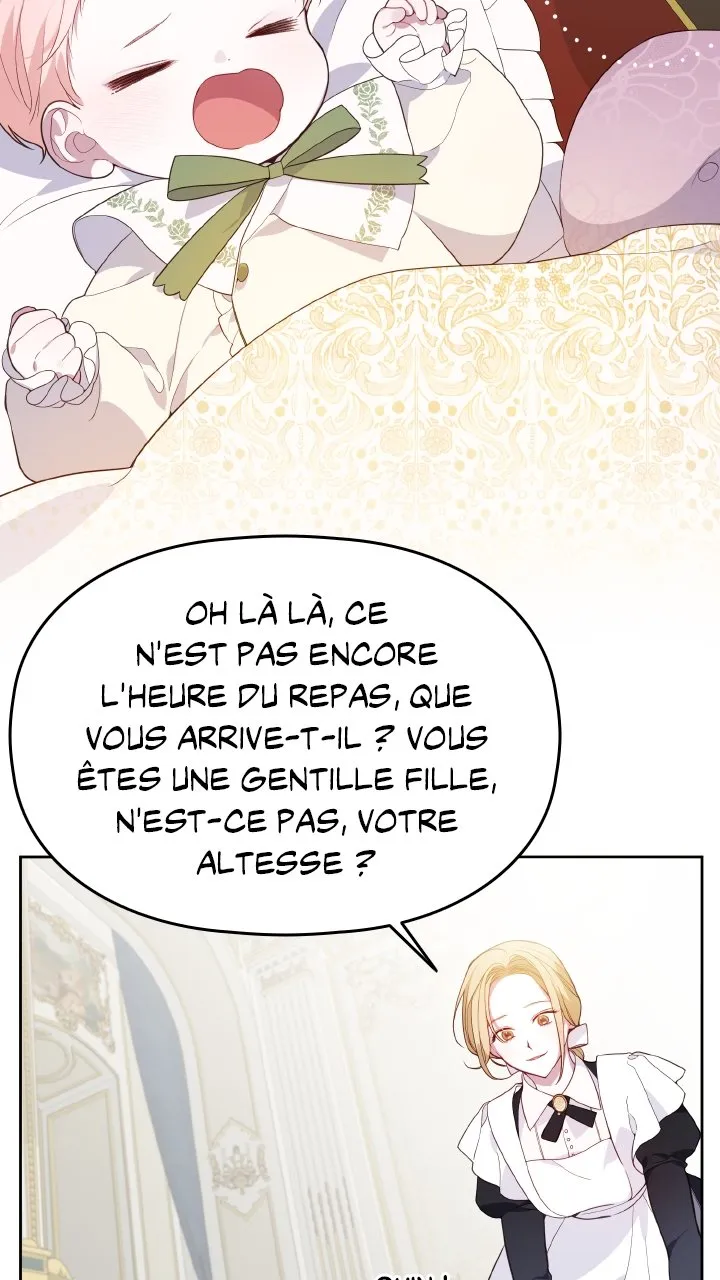 Read Le Bébé Tyran Manga Online