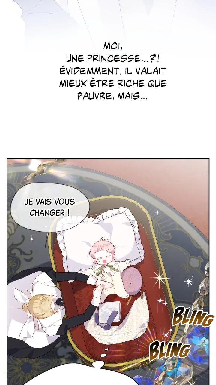 Read Le Bébé Tyran Manga Online