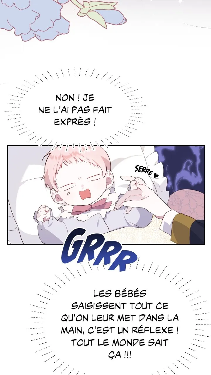 Read Le Bébé Tyran Manga Online
