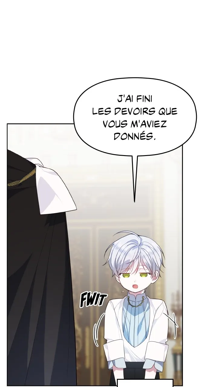 Read Le Bébé Tyran Manga Online