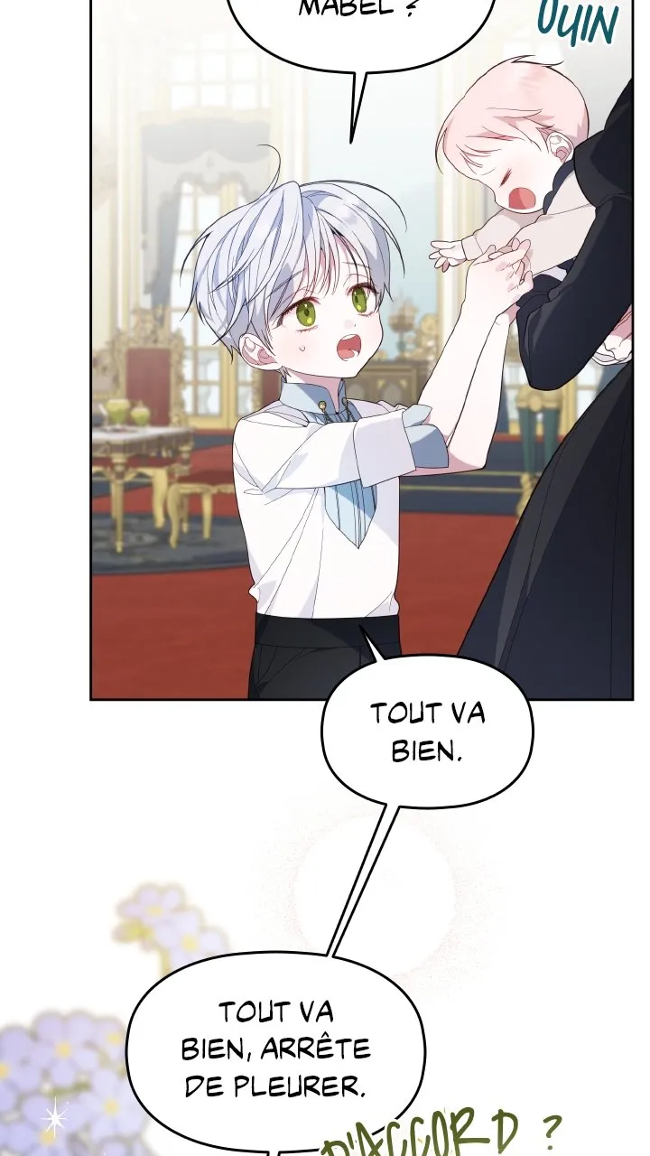 Read Le Bébé Tyran Manga Online