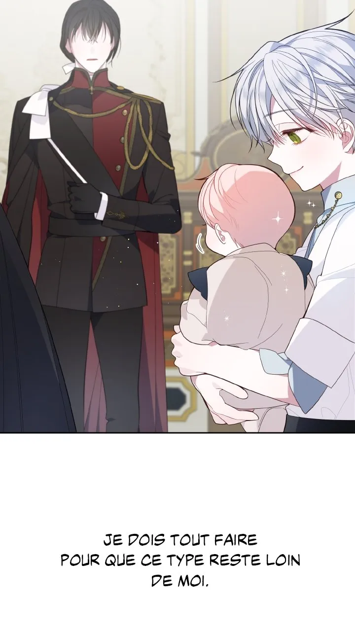 Read Le Bébé Tyran Manga Online