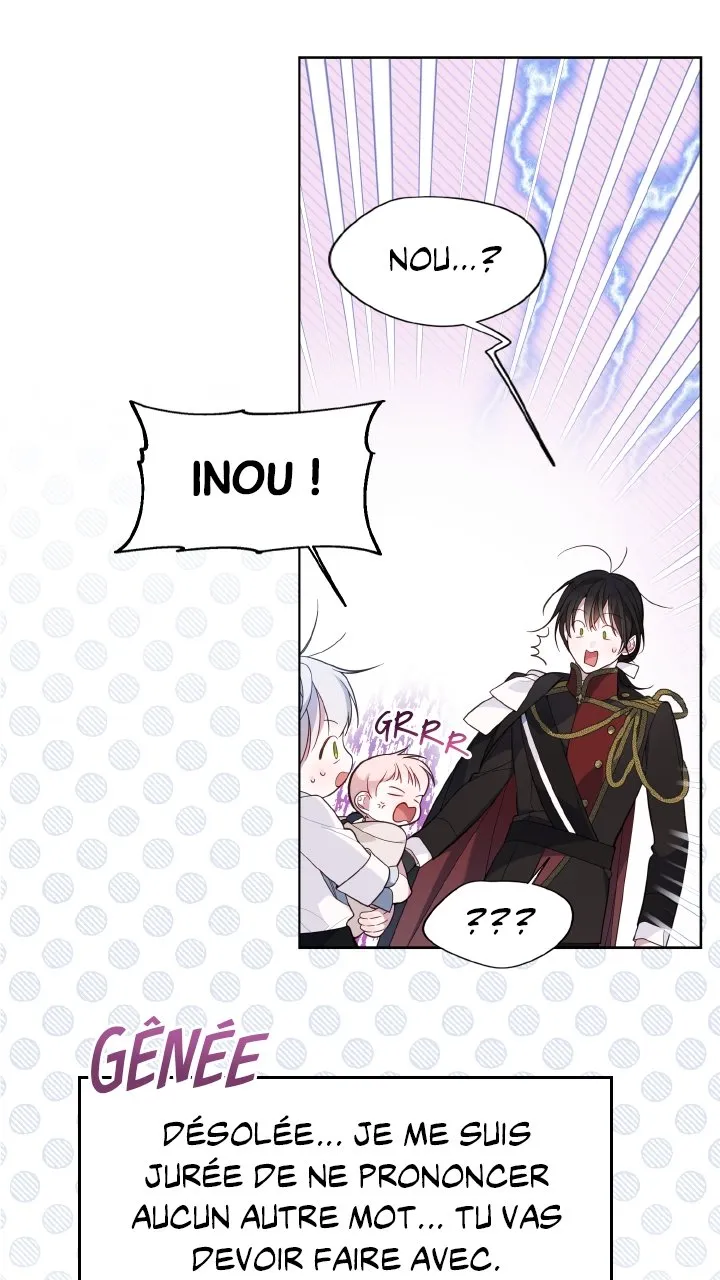 Read Le Bébé Tyran Manga Online