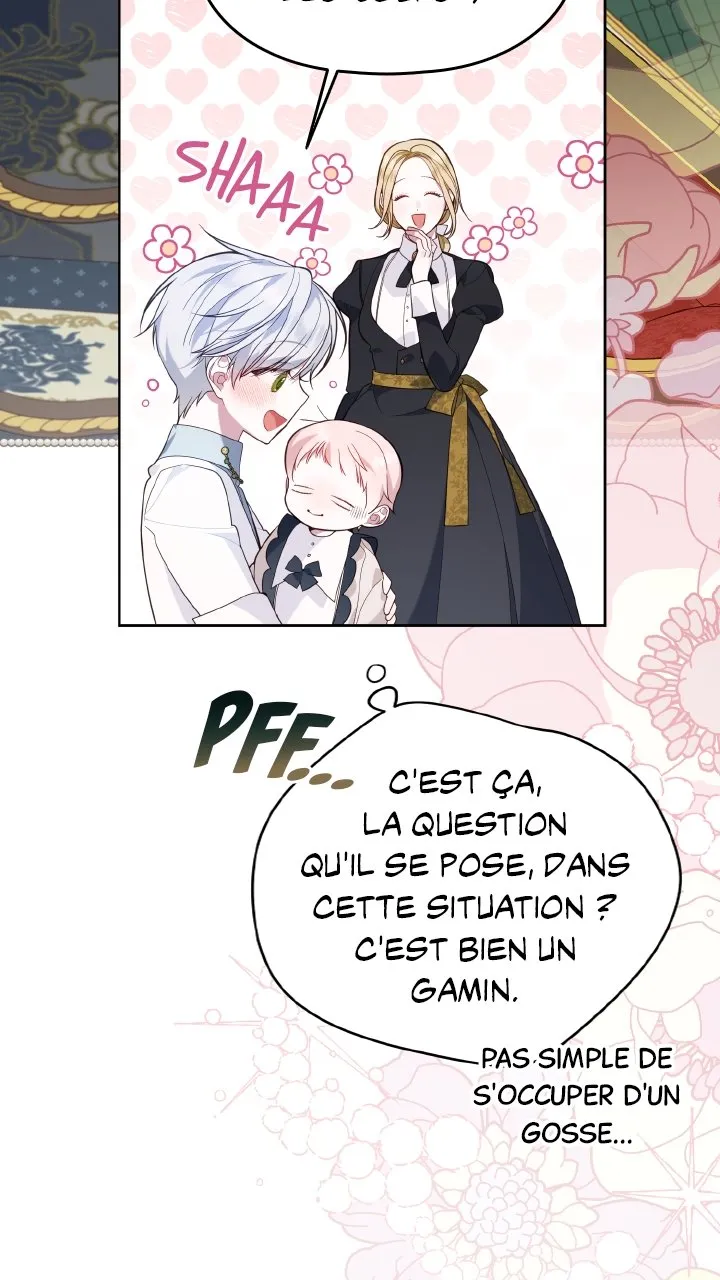 Read Le Bébé Tyran Manga Online