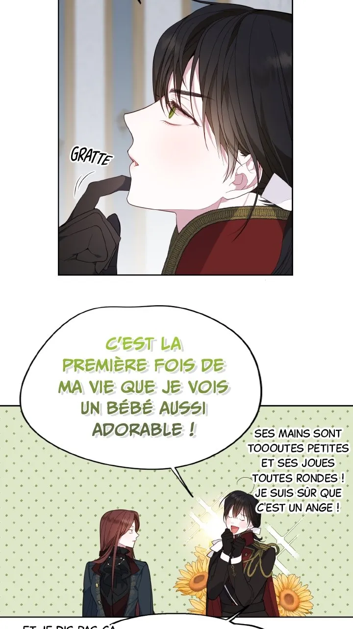 Read Le Bébé Tyran Manga Online