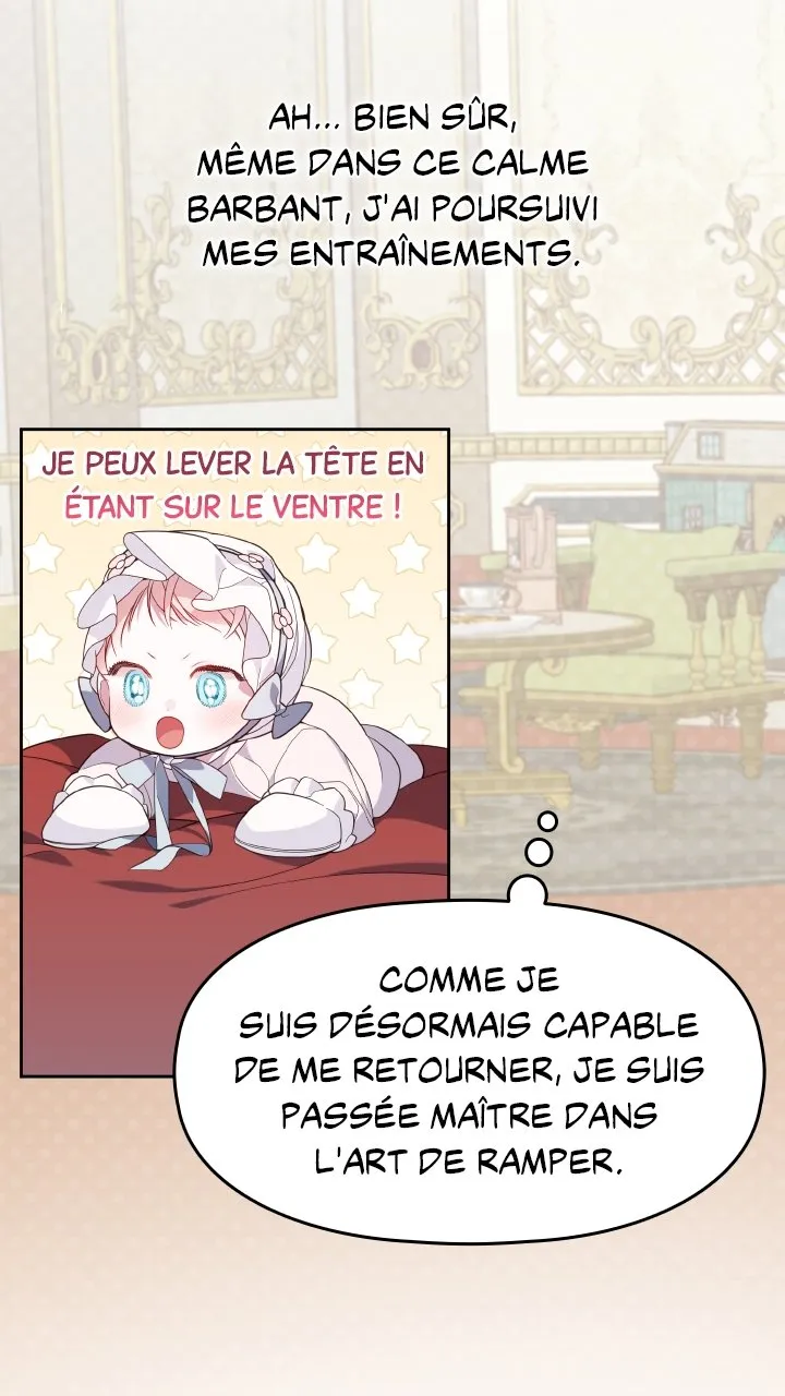 Read Le Bébé Tyran Manga Online