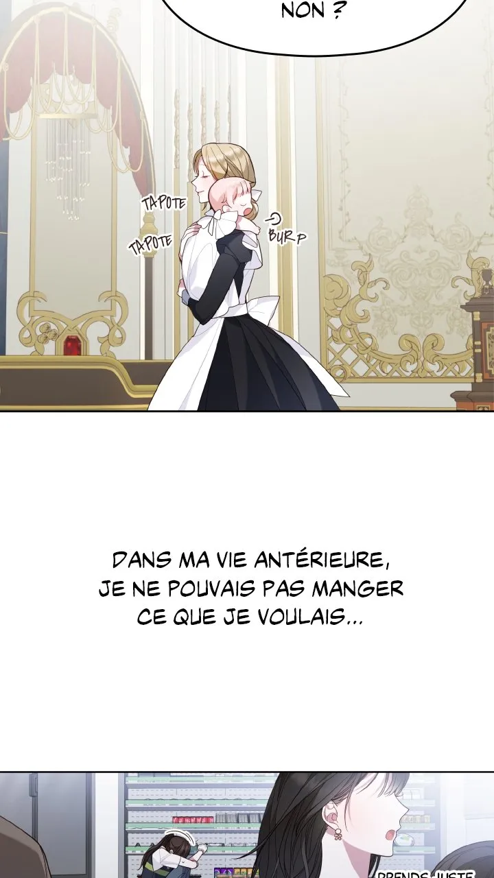 Read Le Bébé Tyran Manga Online