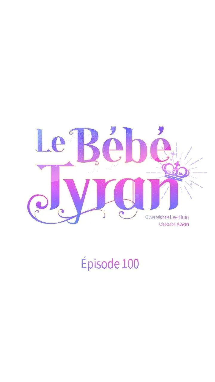 Read Le Bébé Tyran Manga Online