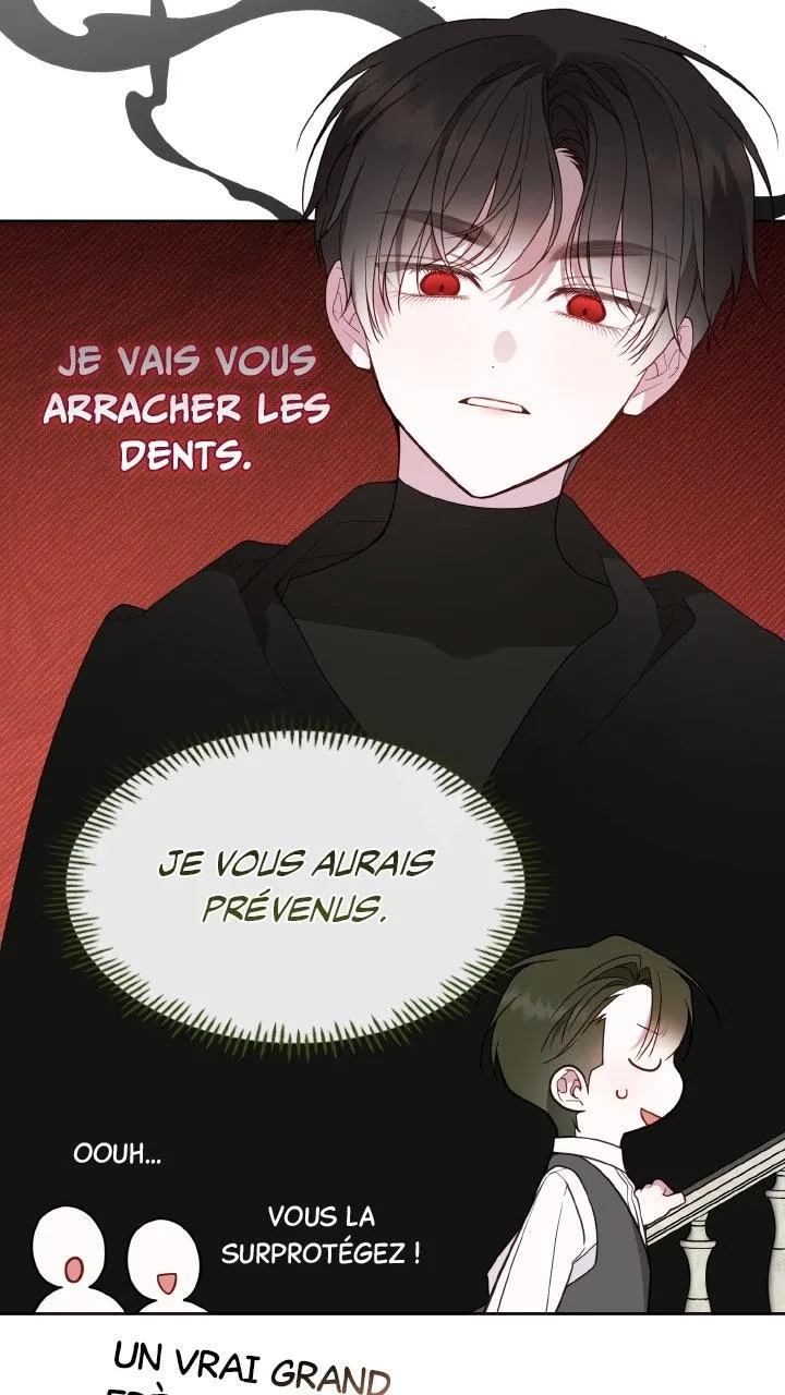 Read Le Bébé Tyran Manga Online