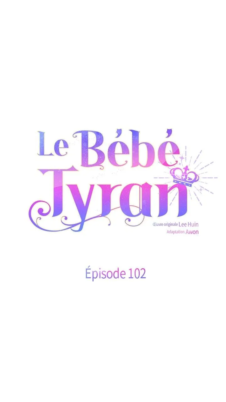 Read Le Bébé Tyran Manga Online