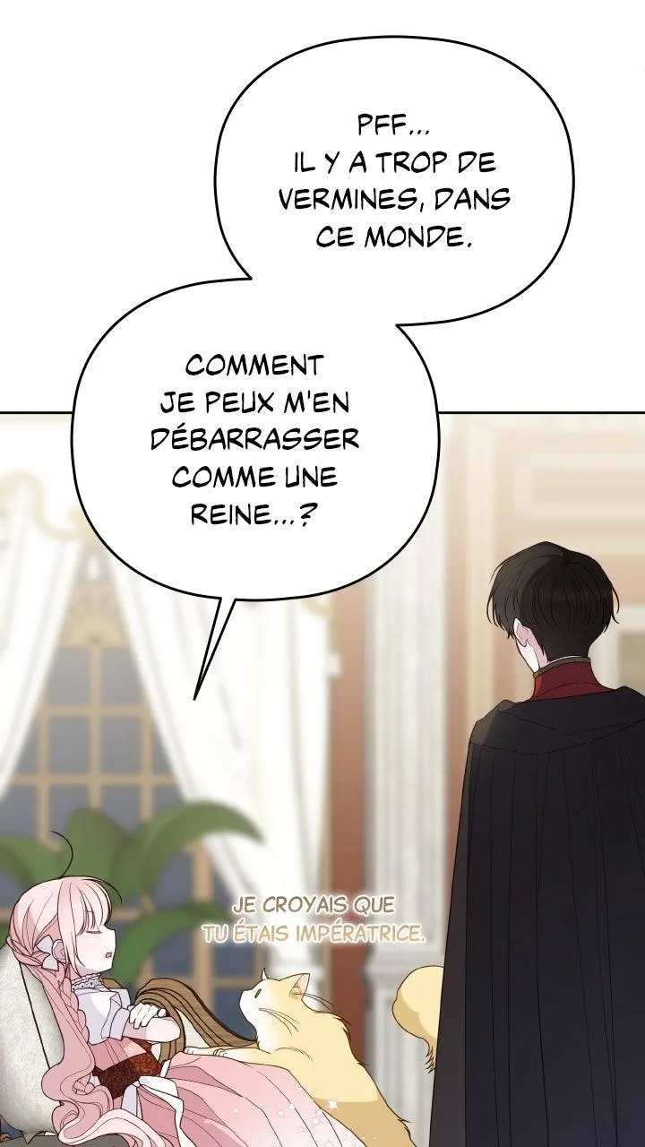 Read Le Bébé Tyran Manga Online