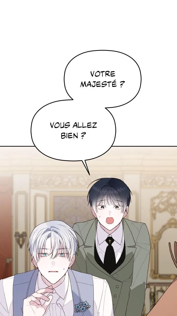 Read Le Bébé Tyran Manga Online