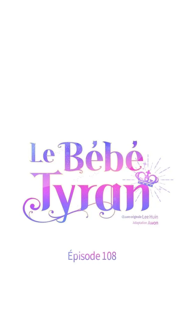 Read Le Bébé Tyran Manga Online