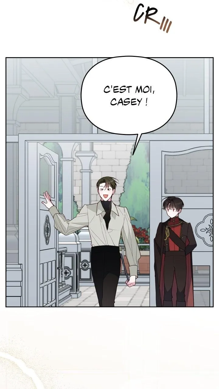 Read Le Bébé Tyran Manga Online