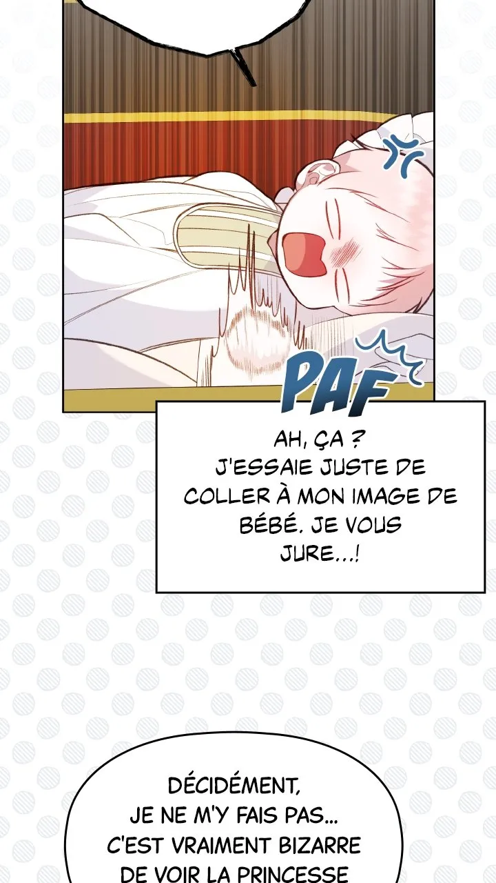 Read Le Bébé Tyran Manga Online