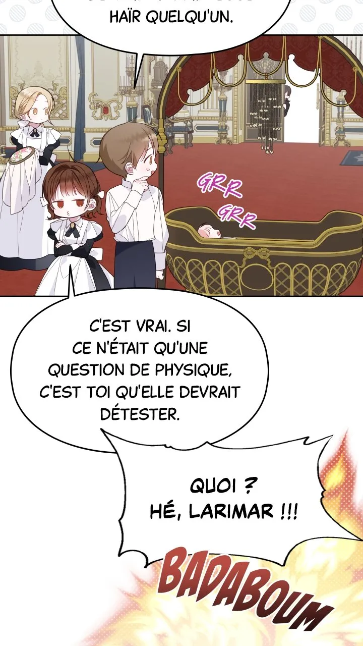 Read Le Bébé Tyran Manga Online
