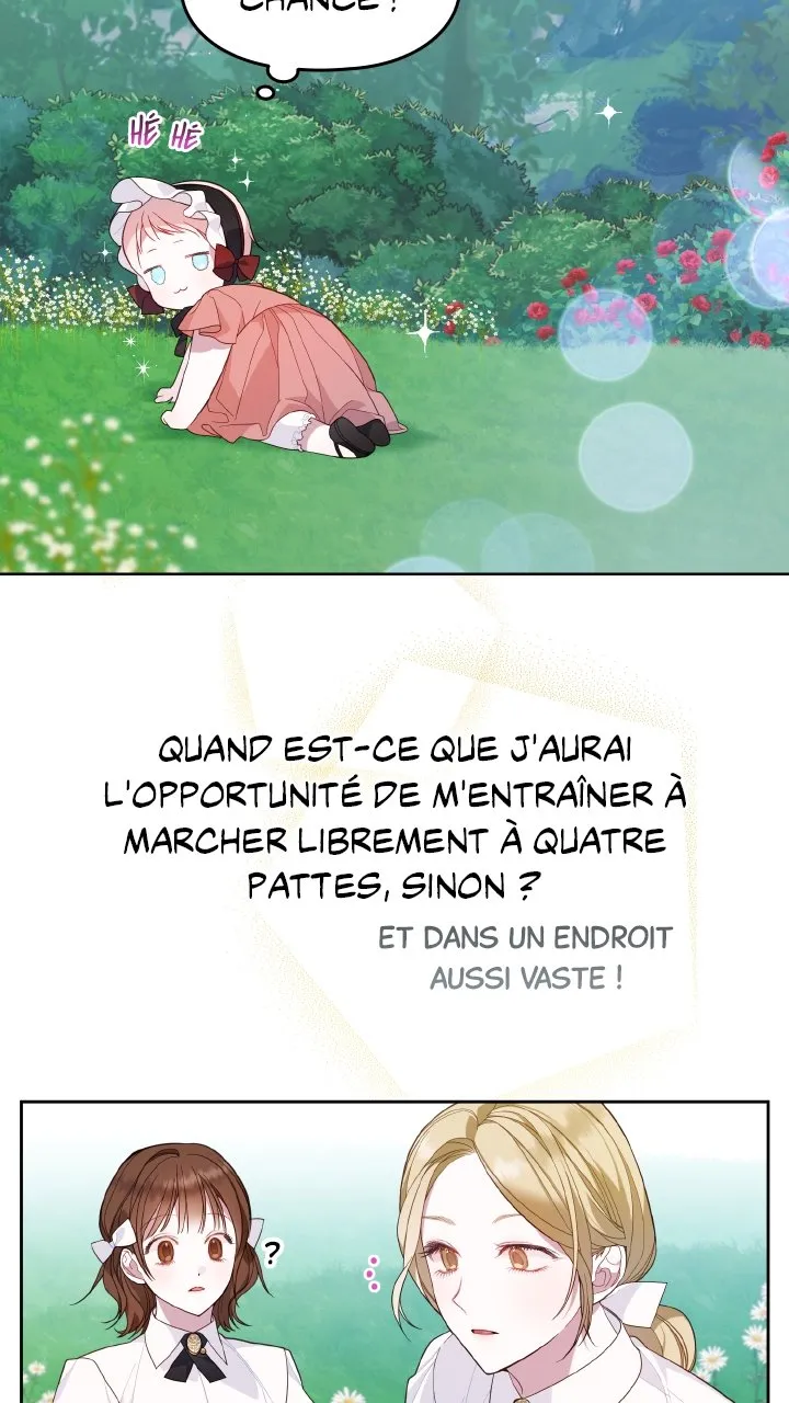 Read Le Bébé Tyran Manga Online