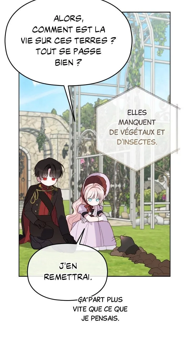 Read Le Bébé Tyran Manga Online