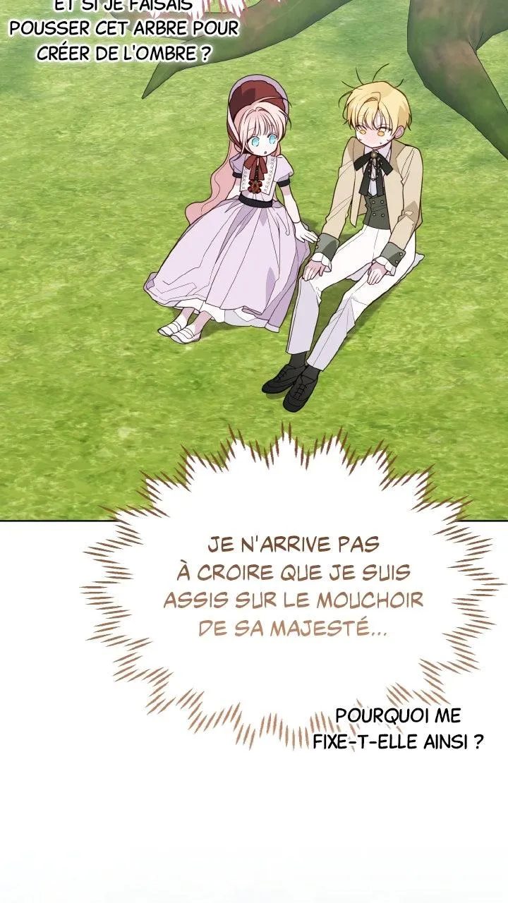Read Le Bébé Tyran Manga Online