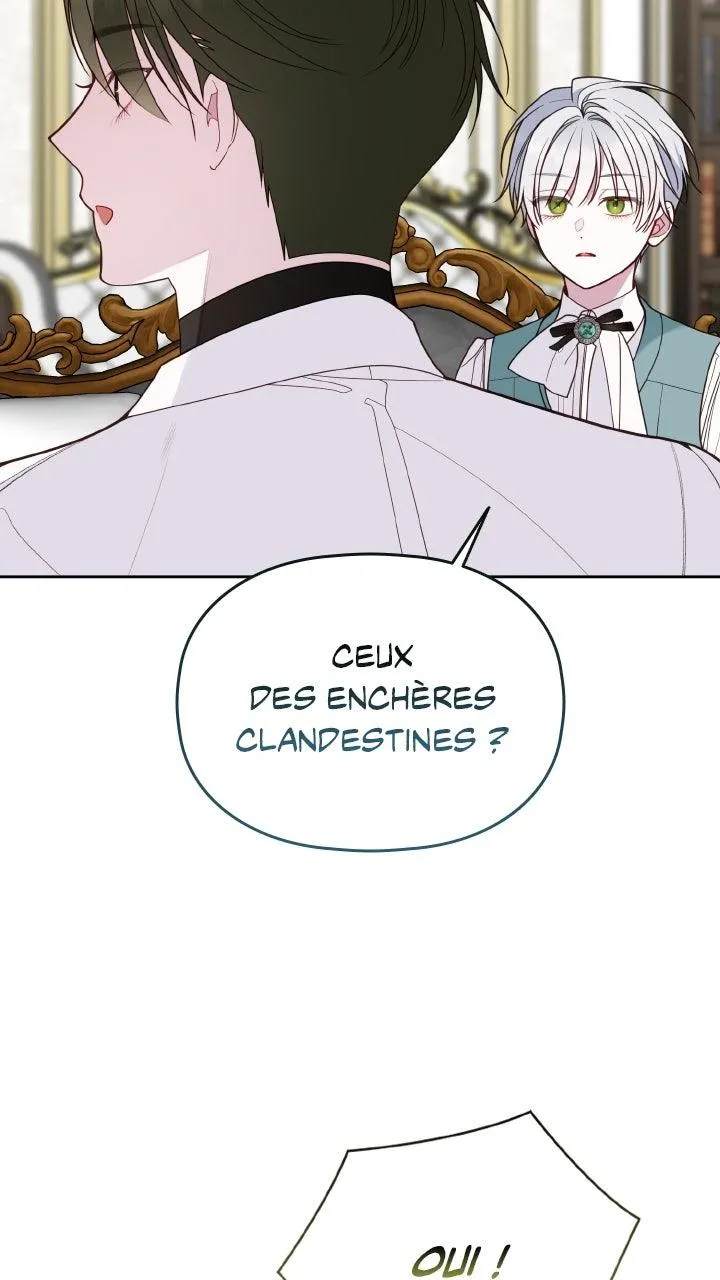Read Le Bébé Tyran Manga Online