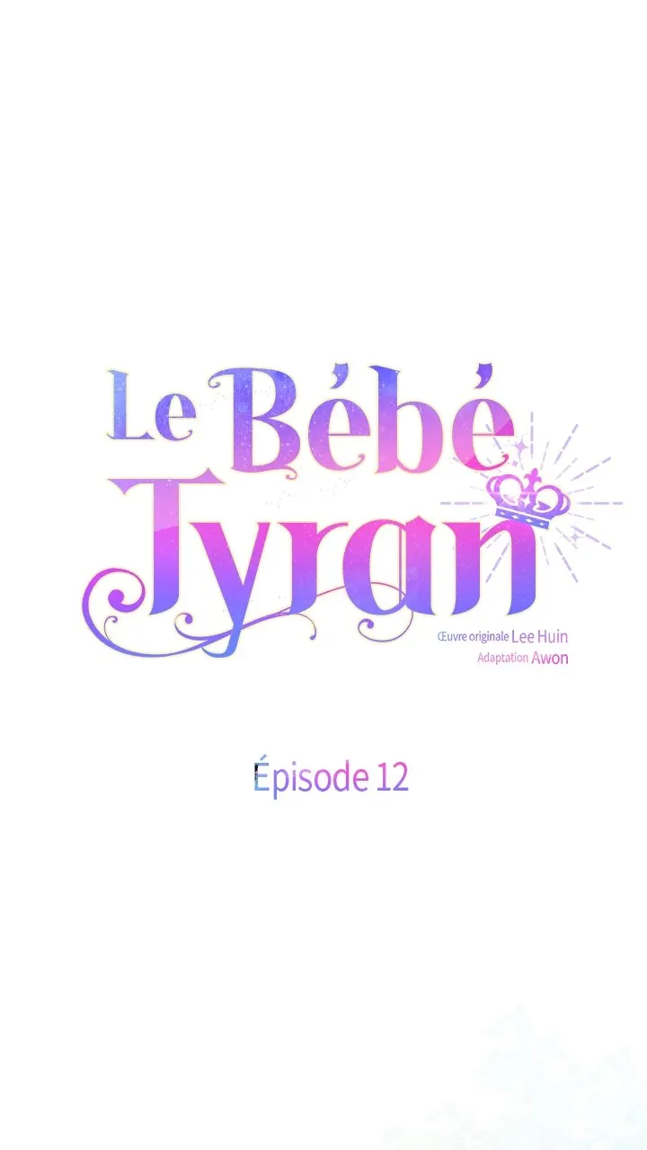 Read Le Bébé Tyran Manga Online