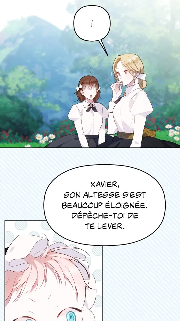 Read Le Bébé Tyran Manga Online