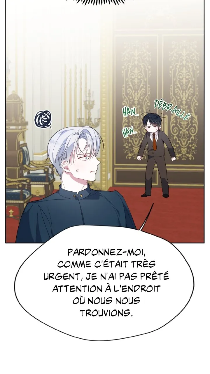 Read Le Bébé Tyran Manga Online