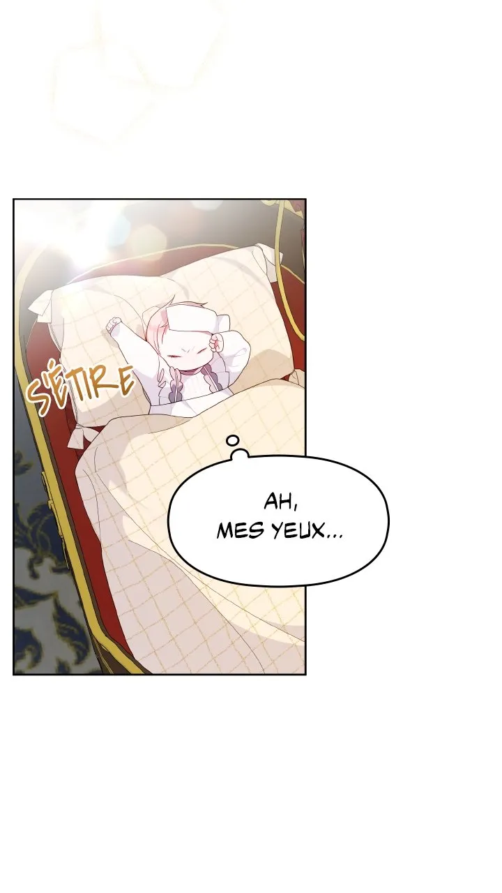 Read Le Bébé Tyran Manga Online