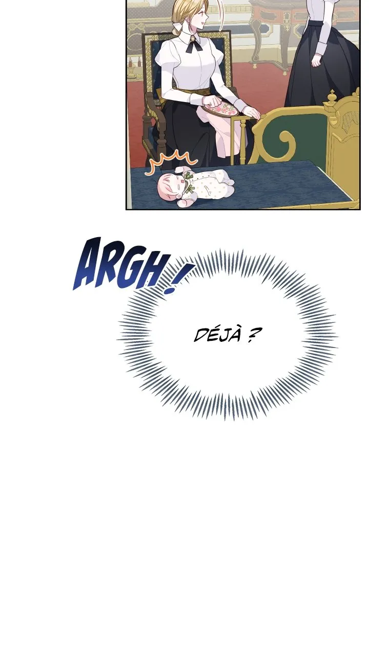 Read Le Bébé Tyran Manga Online