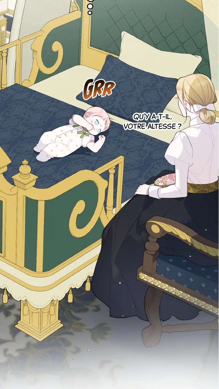 Read Le Bébé Tyran Manga Online