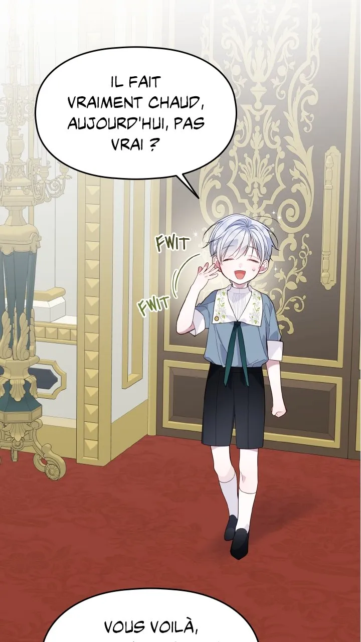 Read Le Bébé Tyran Manga Online