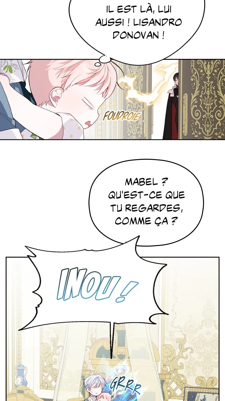 Read Le Bébé Tyran Manga Online