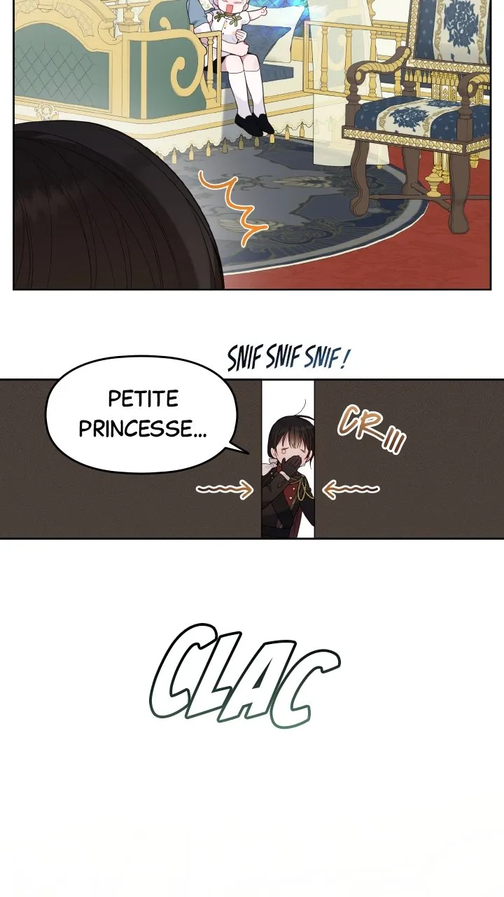 Read Le Bébé Tyran Manga Online
