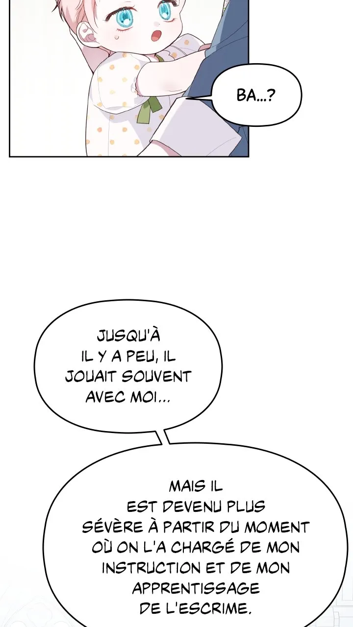 Read Le Bébé Tyran Manga Online