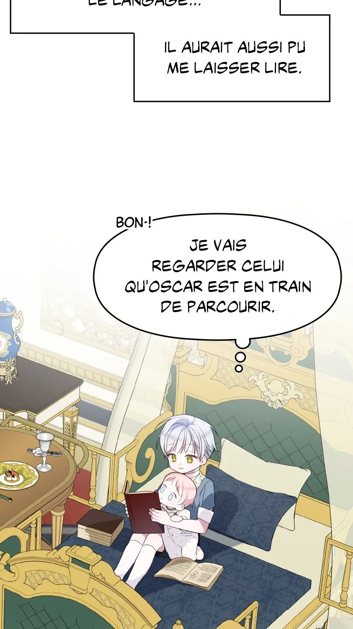 Read Le Bébé Tyran Manga Online