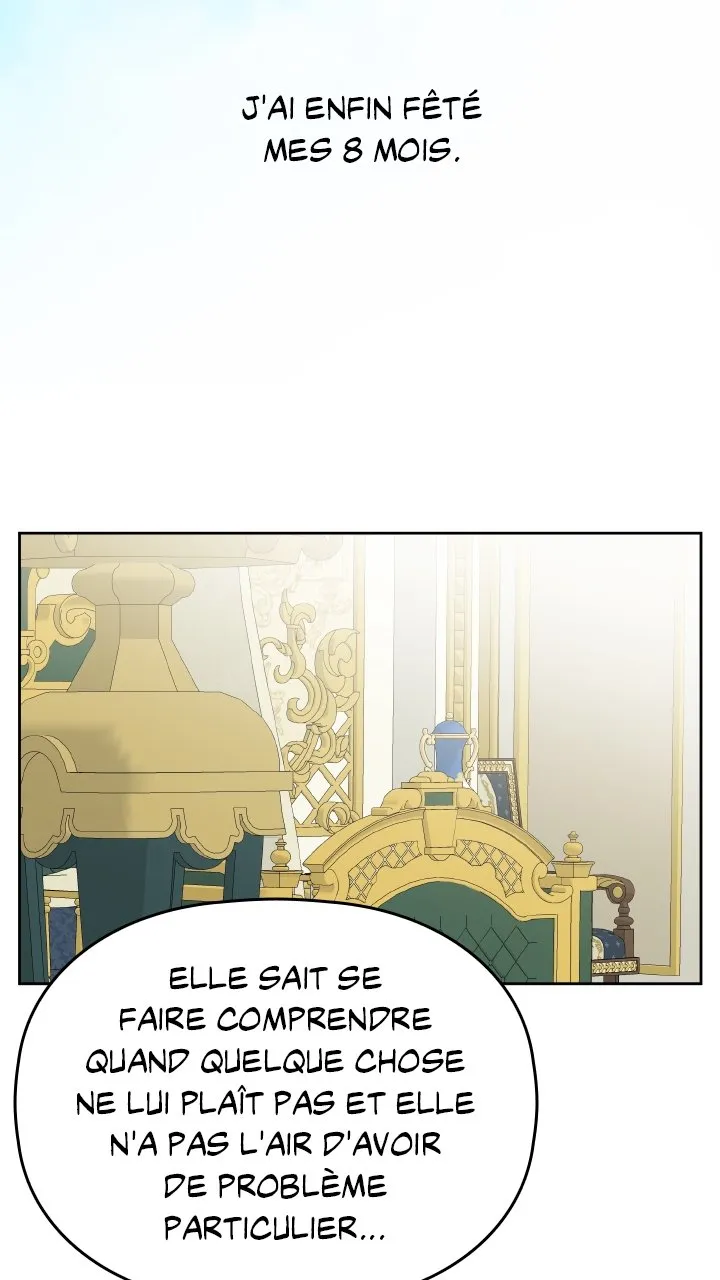 Read Le Bébé Tyran Manga Online